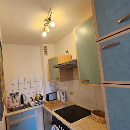 Urlaubsparadies Mit 2 Fahhraedern Stadthagen Exterior foto