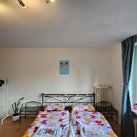 Urlaubsparadies Mit 2 Fahhraedern Stadthagen Exterior foto