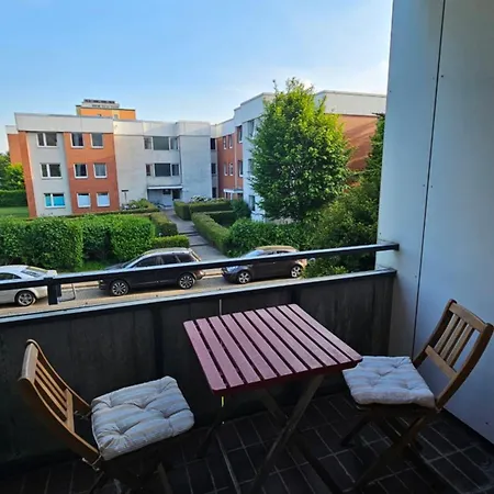 Urlaubsparadies Mit 2 Fahhraedern Stadthagen Exterior foto