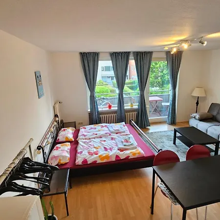 Urlaubsparadies Mit 2 Fahhraedern Stadthagen Exterior foto