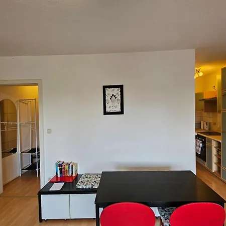 Urlaubsparadies Mit 2 Fahhraedern Stadthagen Exterior foto