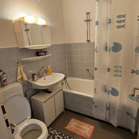 Urlaubsparadies Mit 2 Fahhraedern Stadthagen Exterior foto
