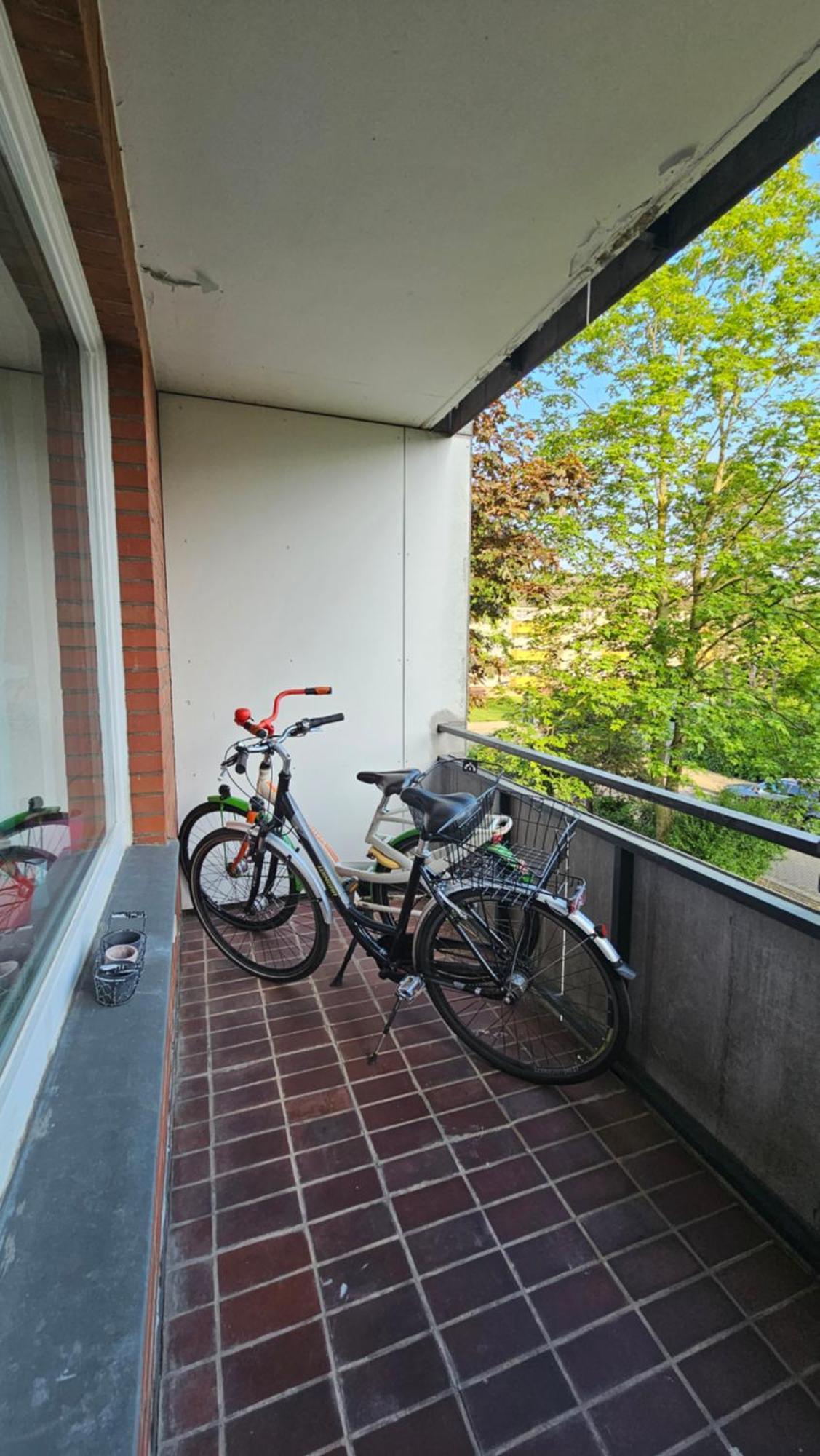 Apartment Urlaubsparadies Mit 2 Fahhraedern